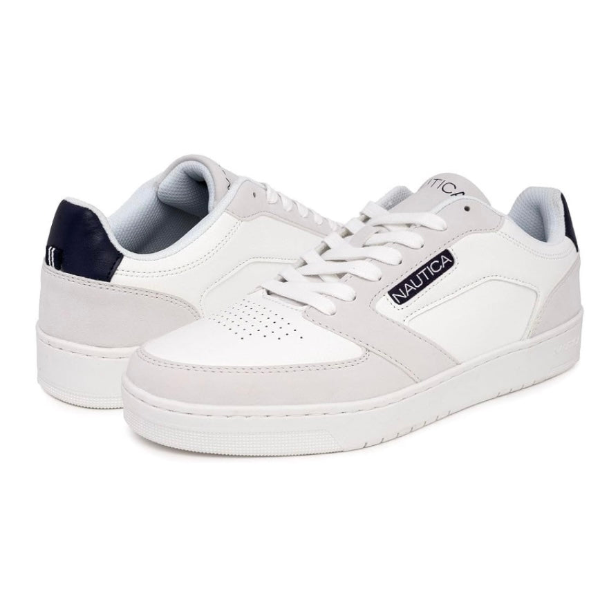 NAUTICA MEN´S LOW-TOP SNEAKERS