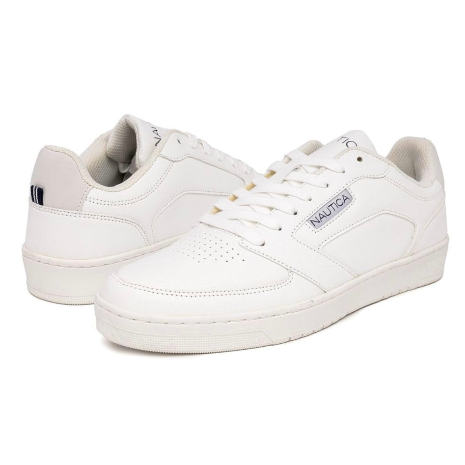 NAUTICA MEN´S LOW-TOP SNEAKERS