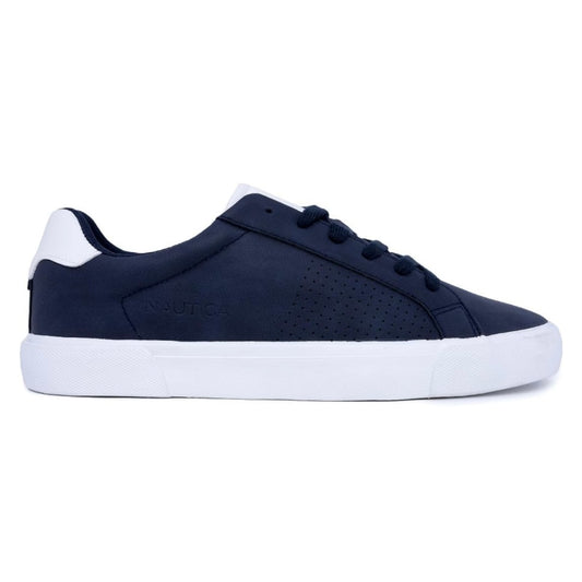 NAUTICA MEN´S LACE-UP SNEAKERS