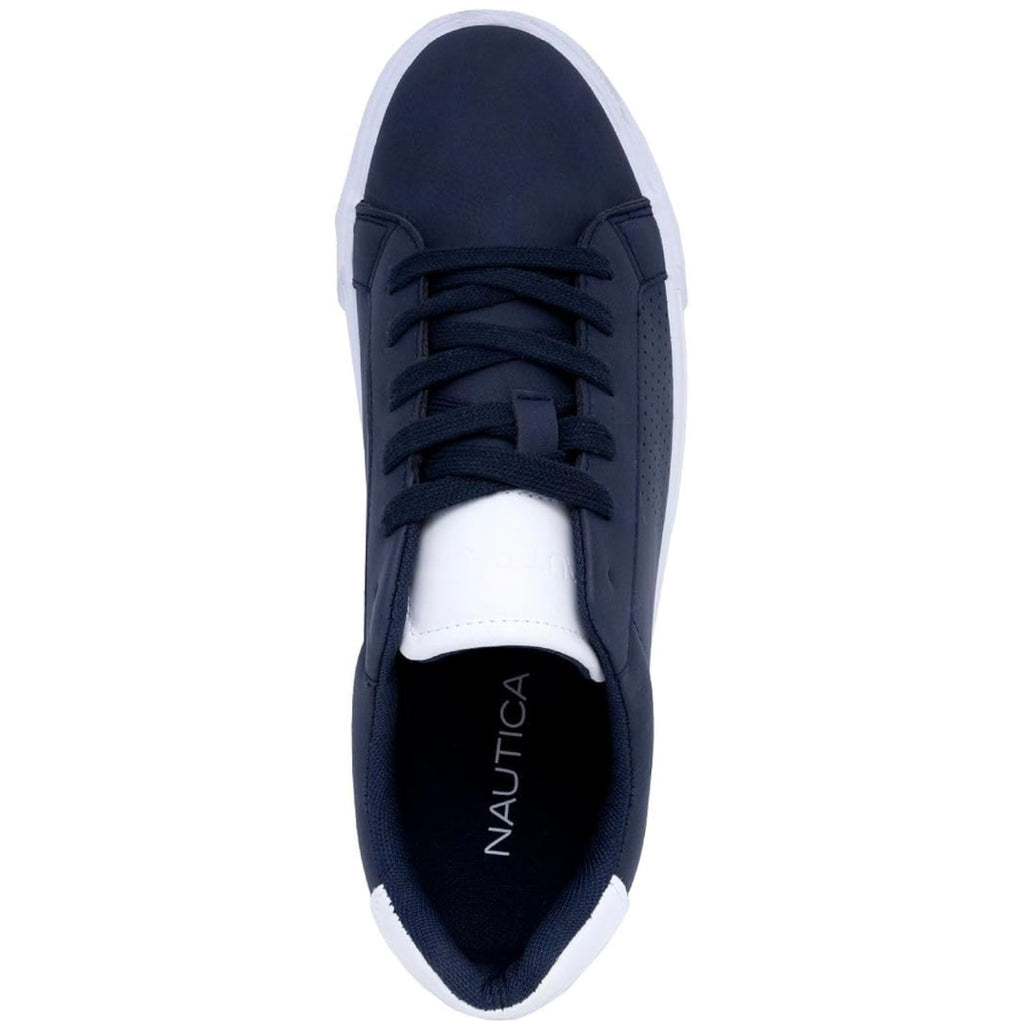 NAUTICA MEN´S LACE-UP SNEAKERS