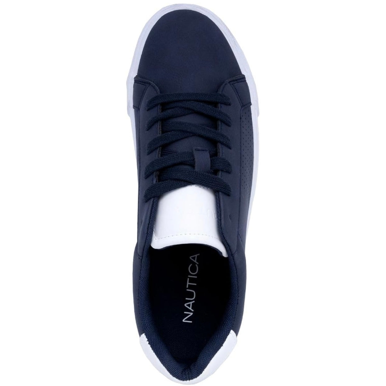 NAUTICA MEN´S LACE-UP SNEAKERS