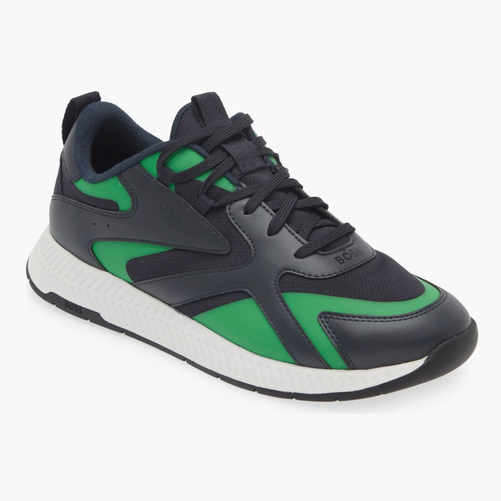 BOSS MEN´S TITANIUM RUNN