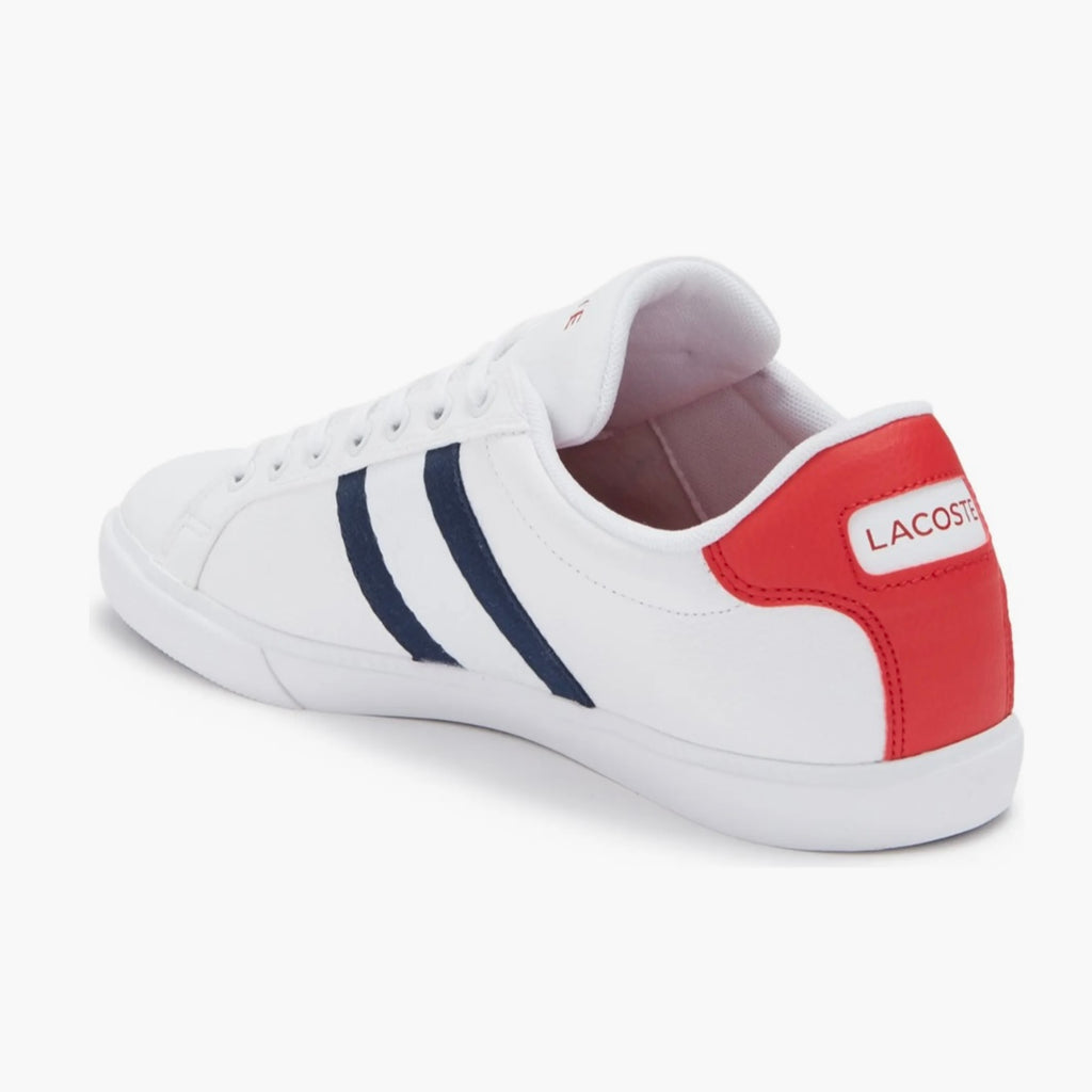 LACOSTE MEN´S GRAD VULC 120 SNEAKER