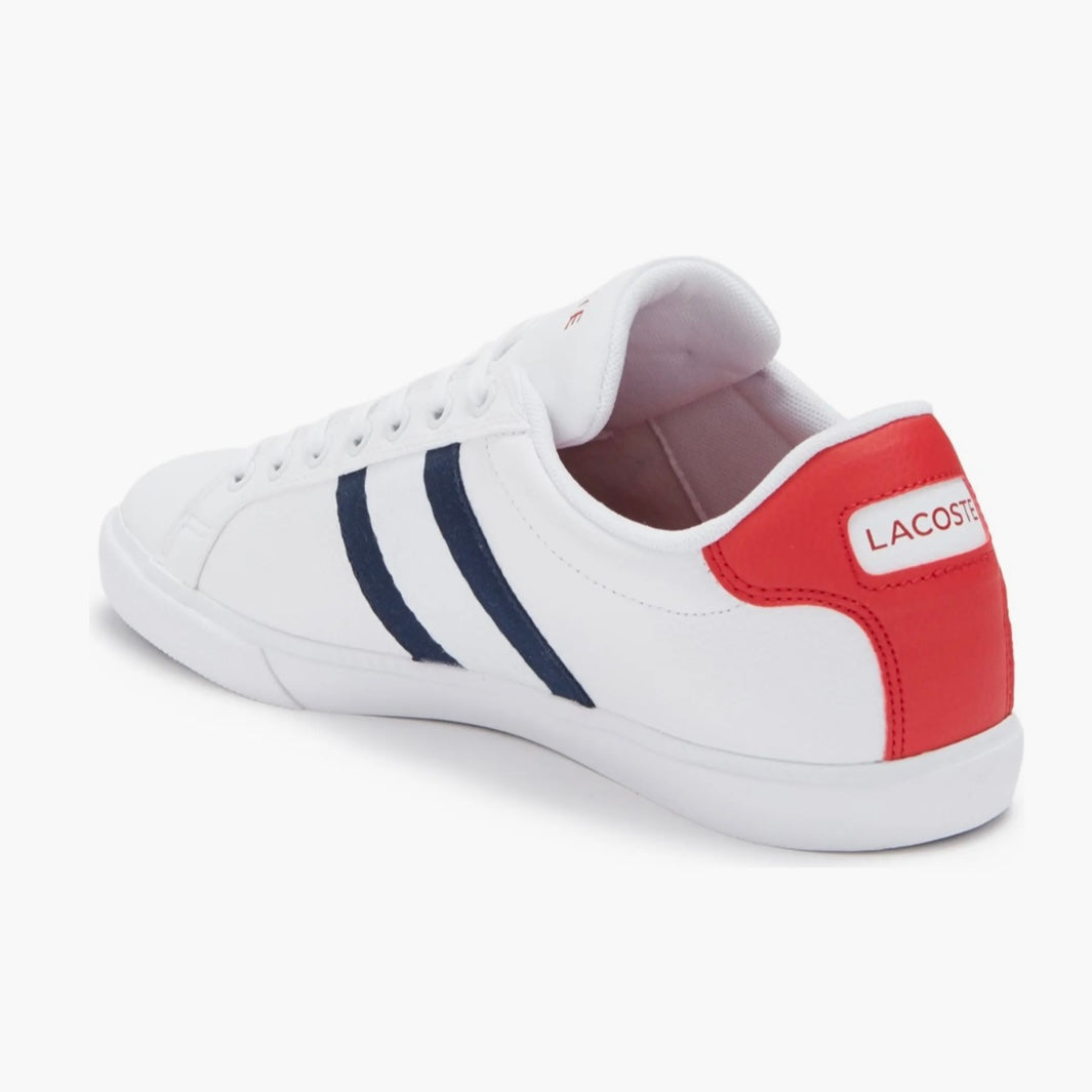 LACOSTE MEN´S GRAD VULC 120 SNEAKER