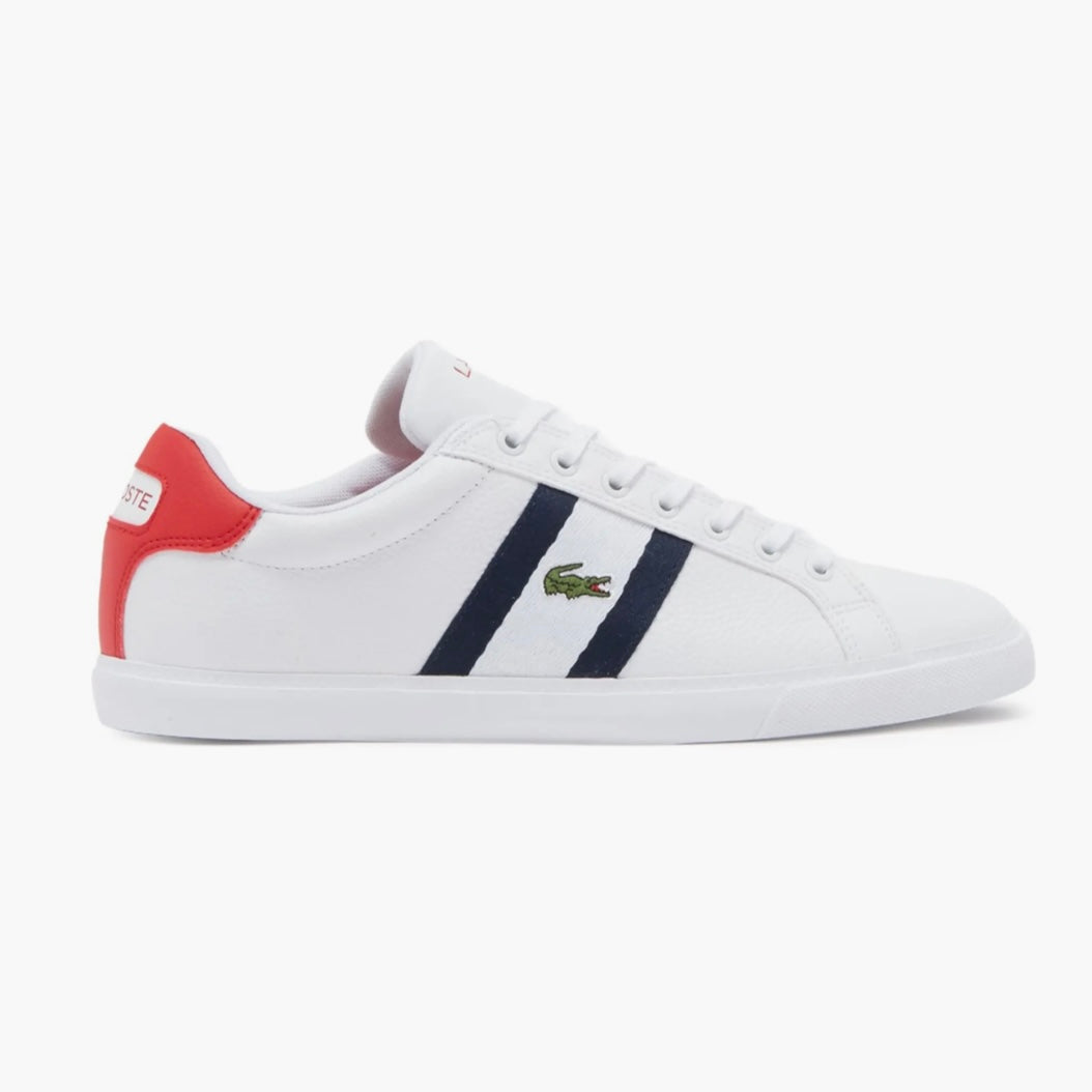 LACOSTE MEN´S GRAD VULC 120 SNEAKER