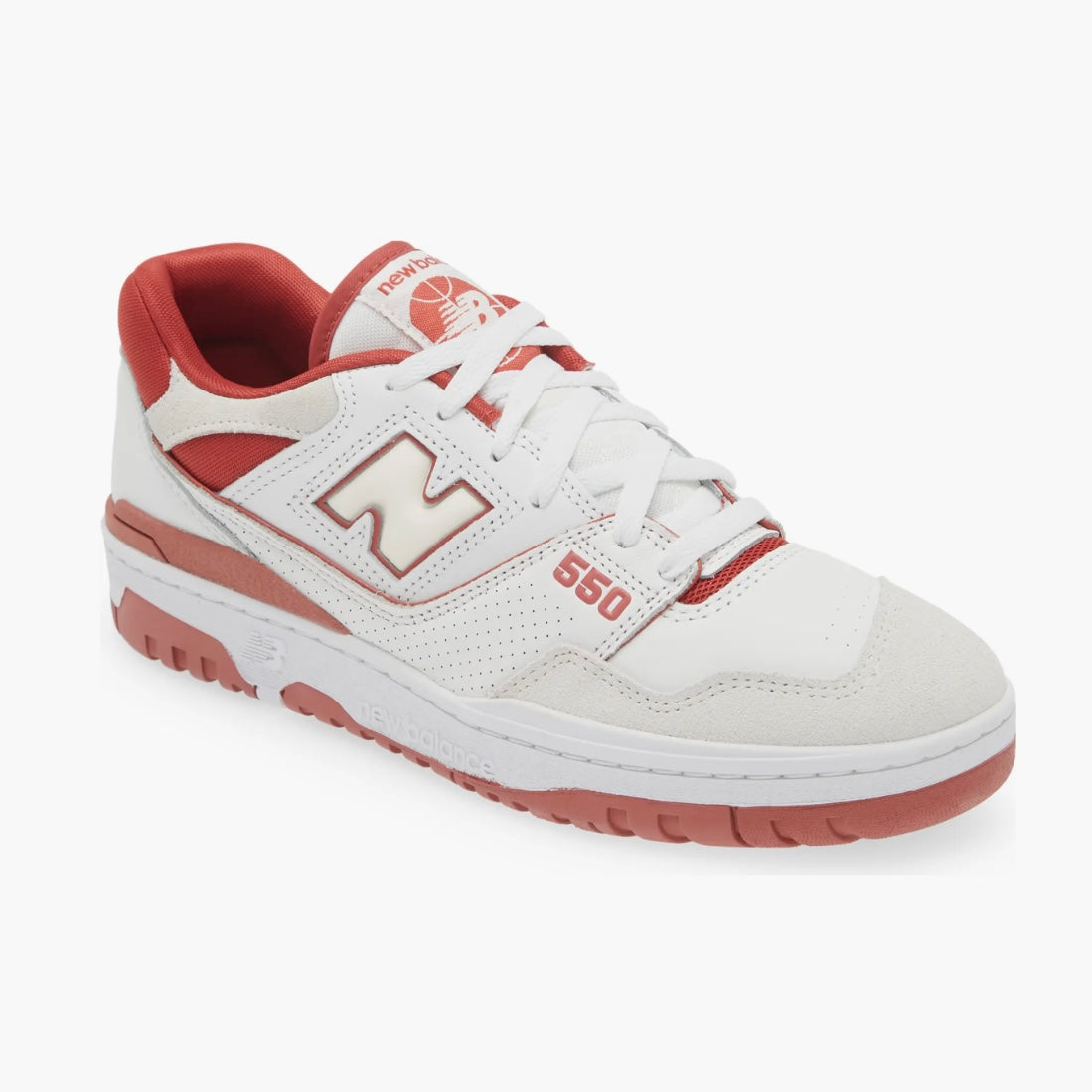 NEW BALANCE MEN´S 550 SNEAKER