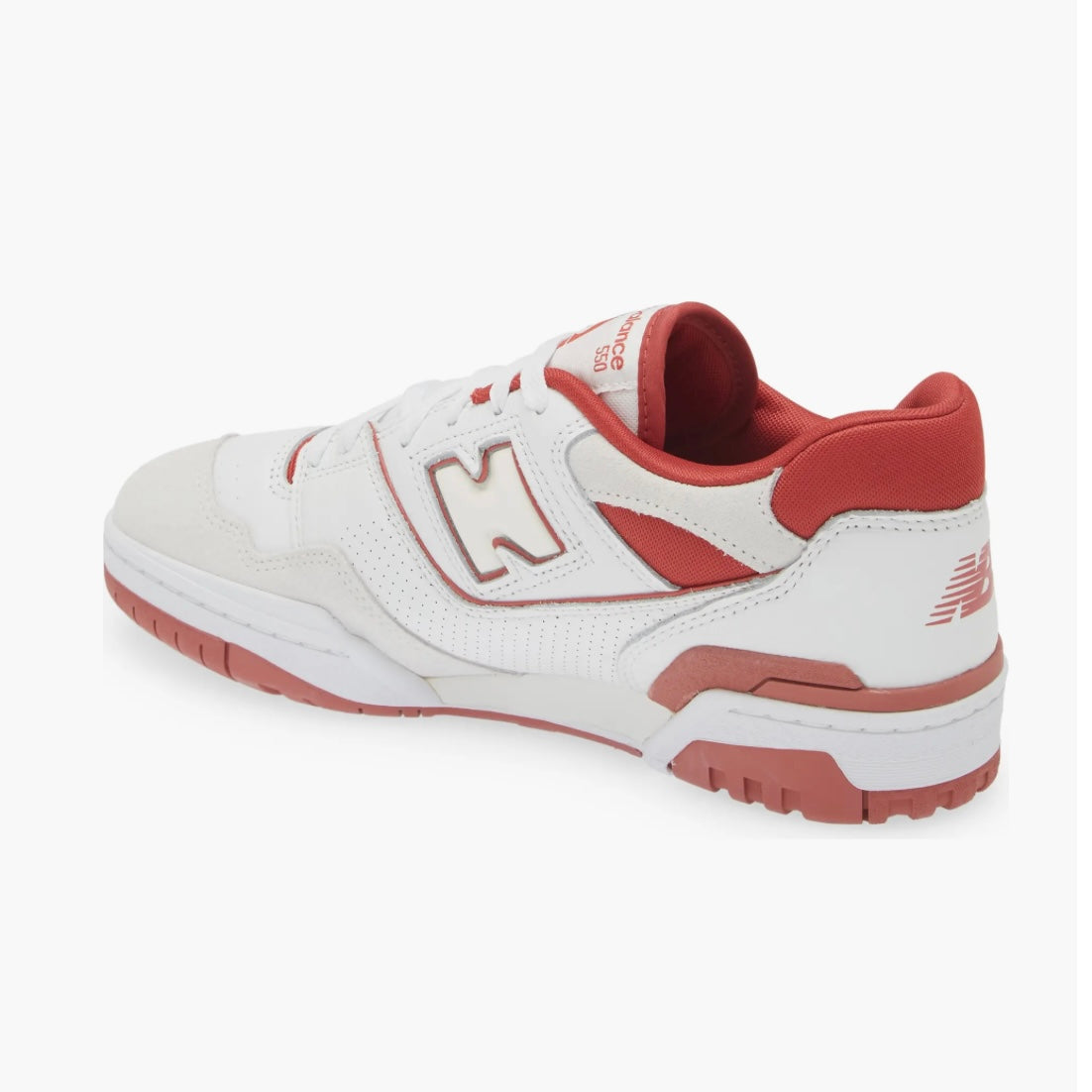 NEW BALANCE MEN´S 550 SNEAKER
