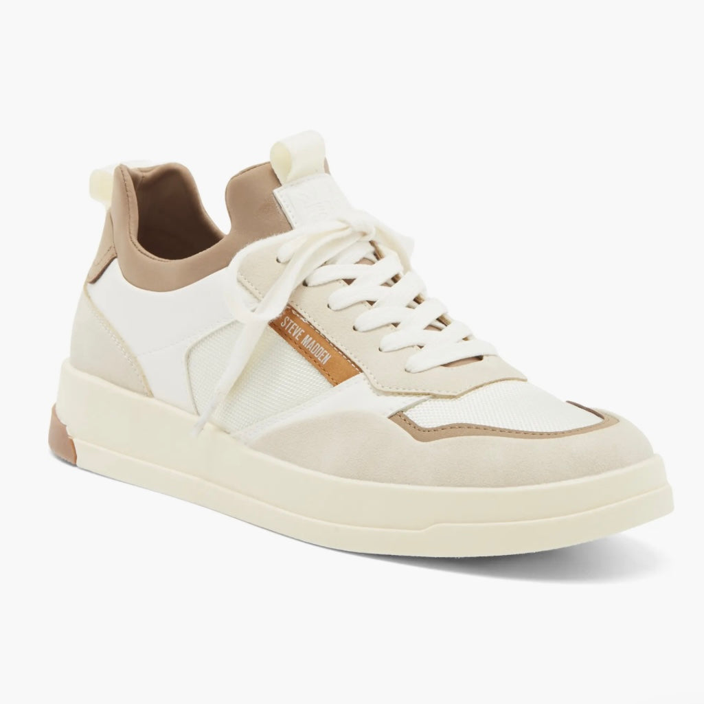 STEVE MADDEN MEN´S DEVLIN SNEAKER