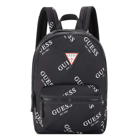 GUESS LOGO BACKPACK