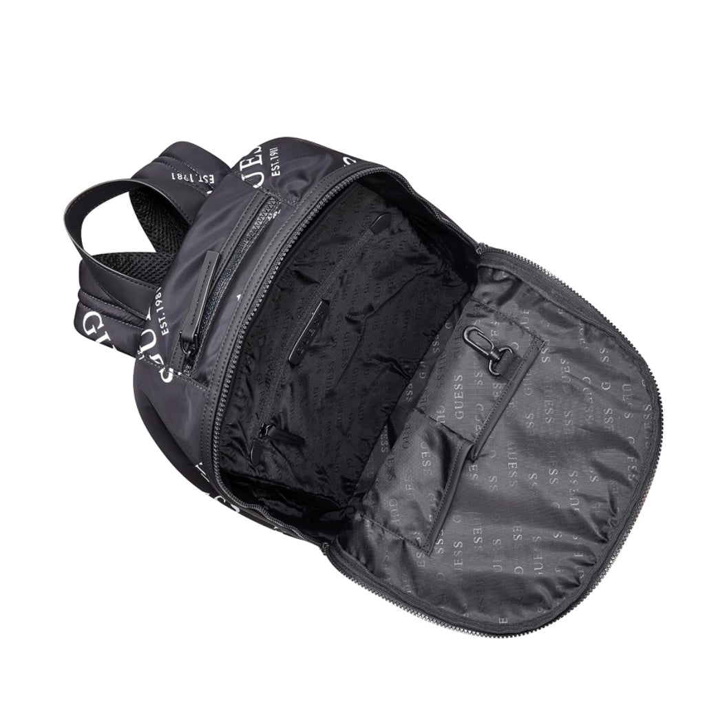 GUESS LOGO BACKPACK