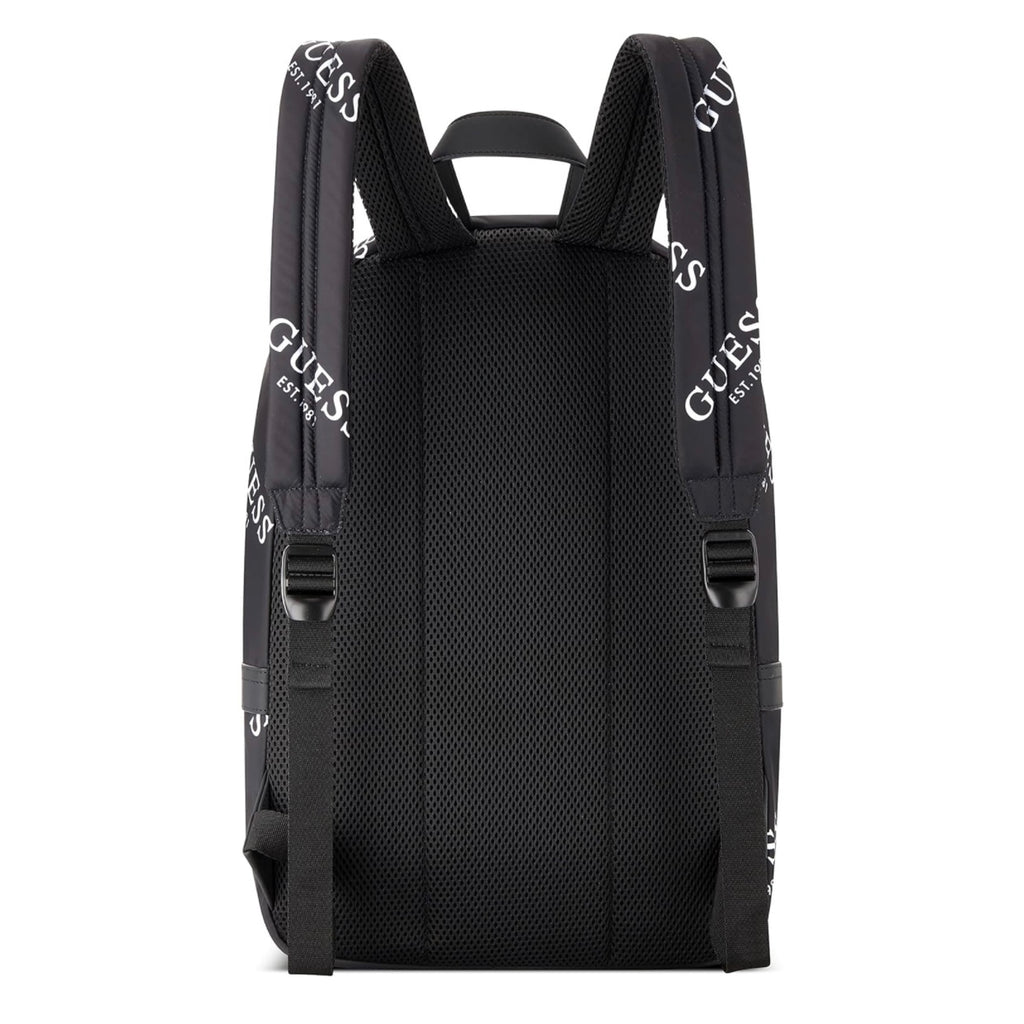 GUESS LOGO BACKPACK
