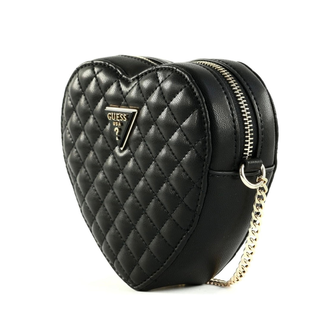 GUESS RIANEE HEART BAG