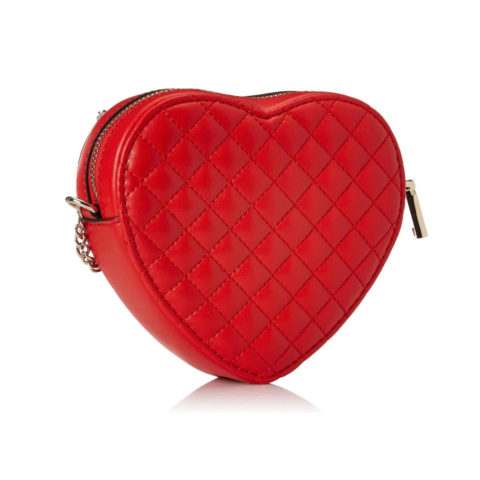 GUESS RIANEE HEART BAG