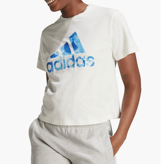 ADIDAS ALLOVER GRAPHIC TEE