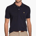 BROOKS BROTHERS SOLID PIQUÈ POLO