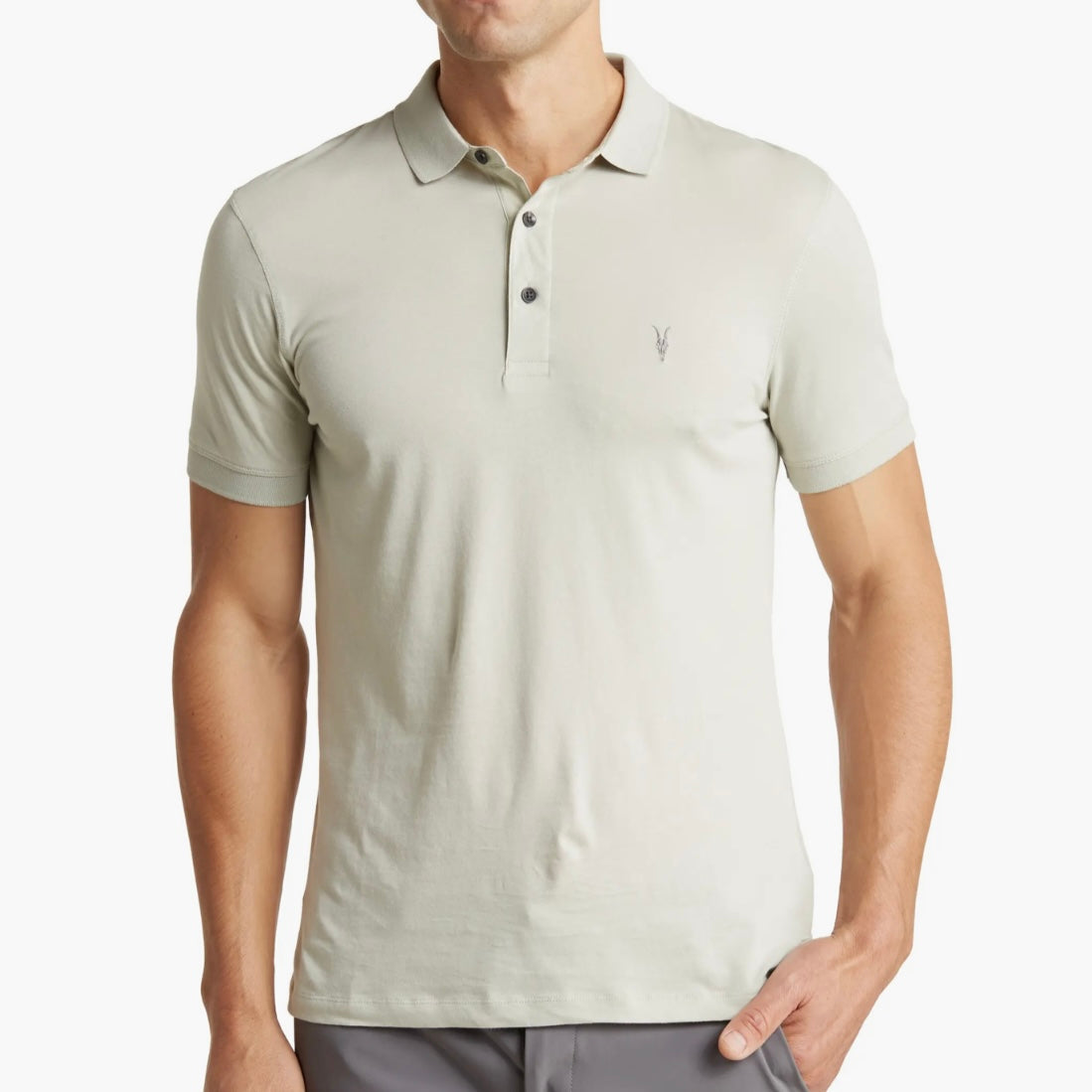 ALLSAINTS VIDAL POLO