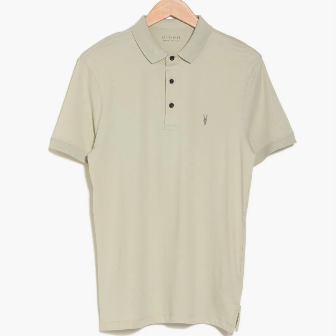 ALLSAINTS VIDAL POLO