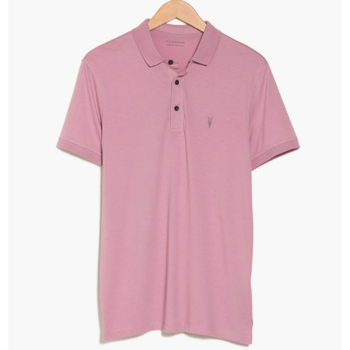 ALLSAINTS VIDAL POLO