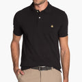 BROOKS BROTHERS SOLID PIQUÈ POLO