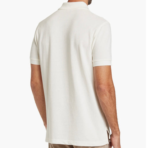BROOKS BROTHERS SOLID PIQUÈ POLO