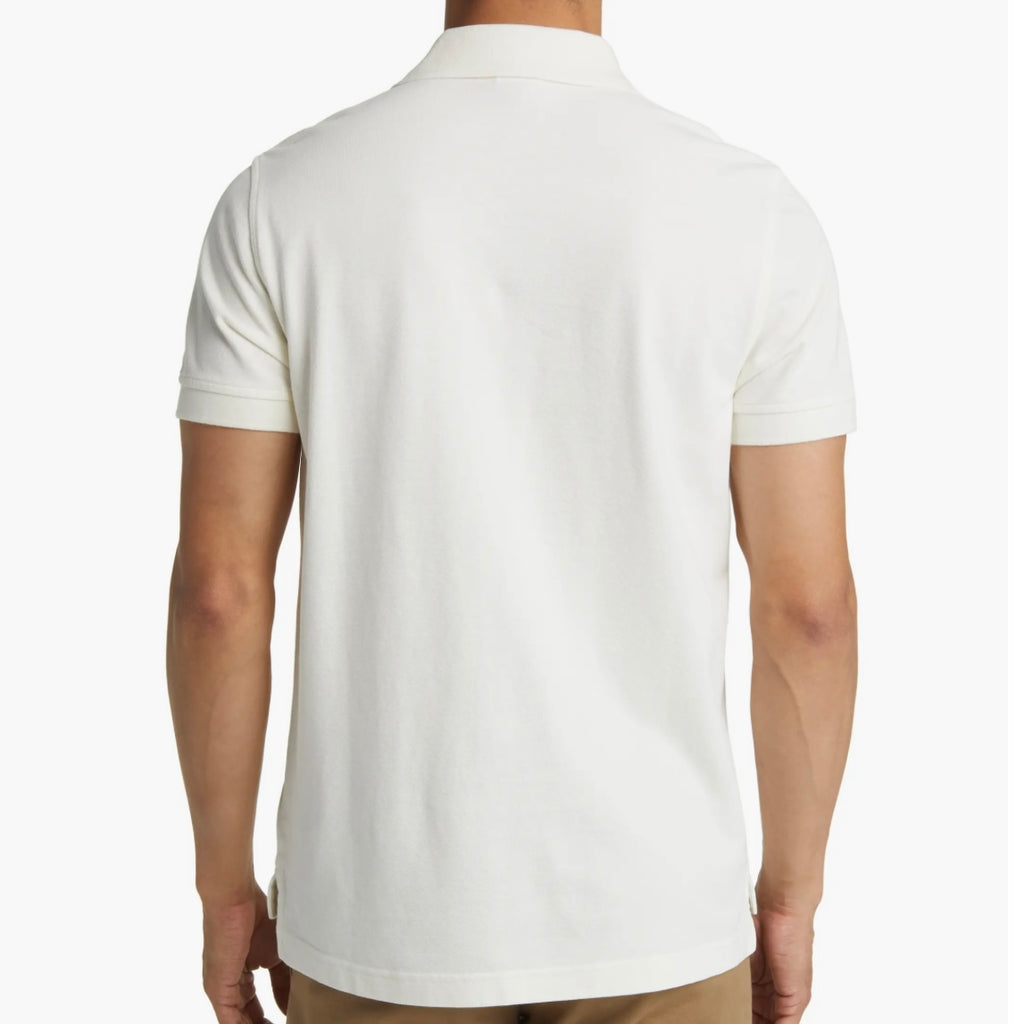 BROOKS BROTHERS PIQUÈ POLO
