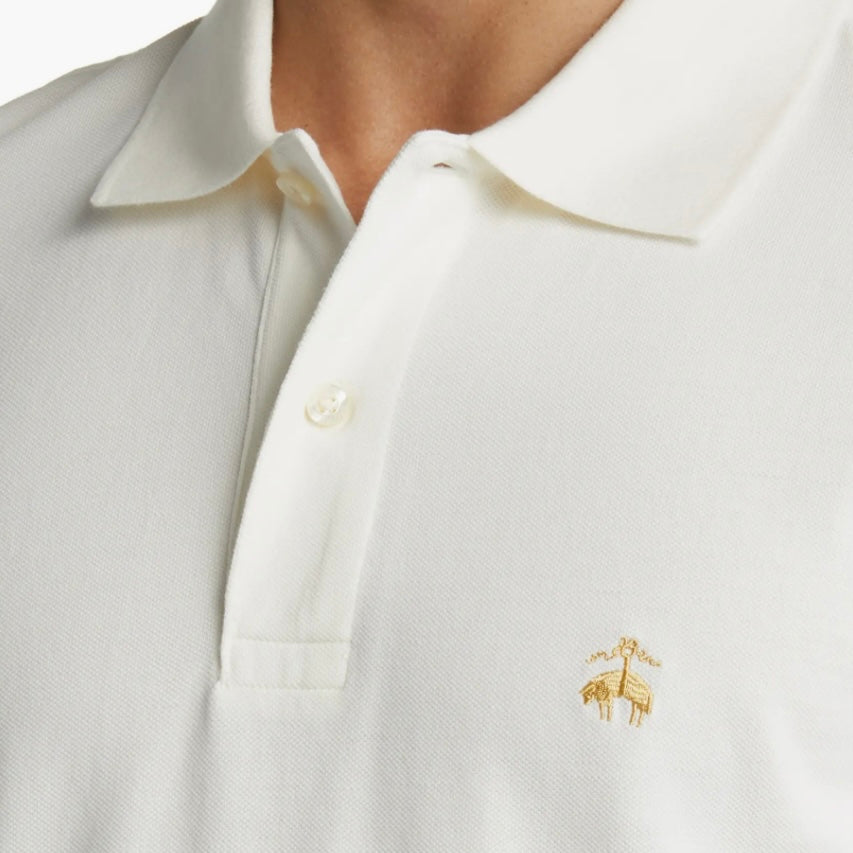 BROOKS BROTHERS PIQUÈ POLO