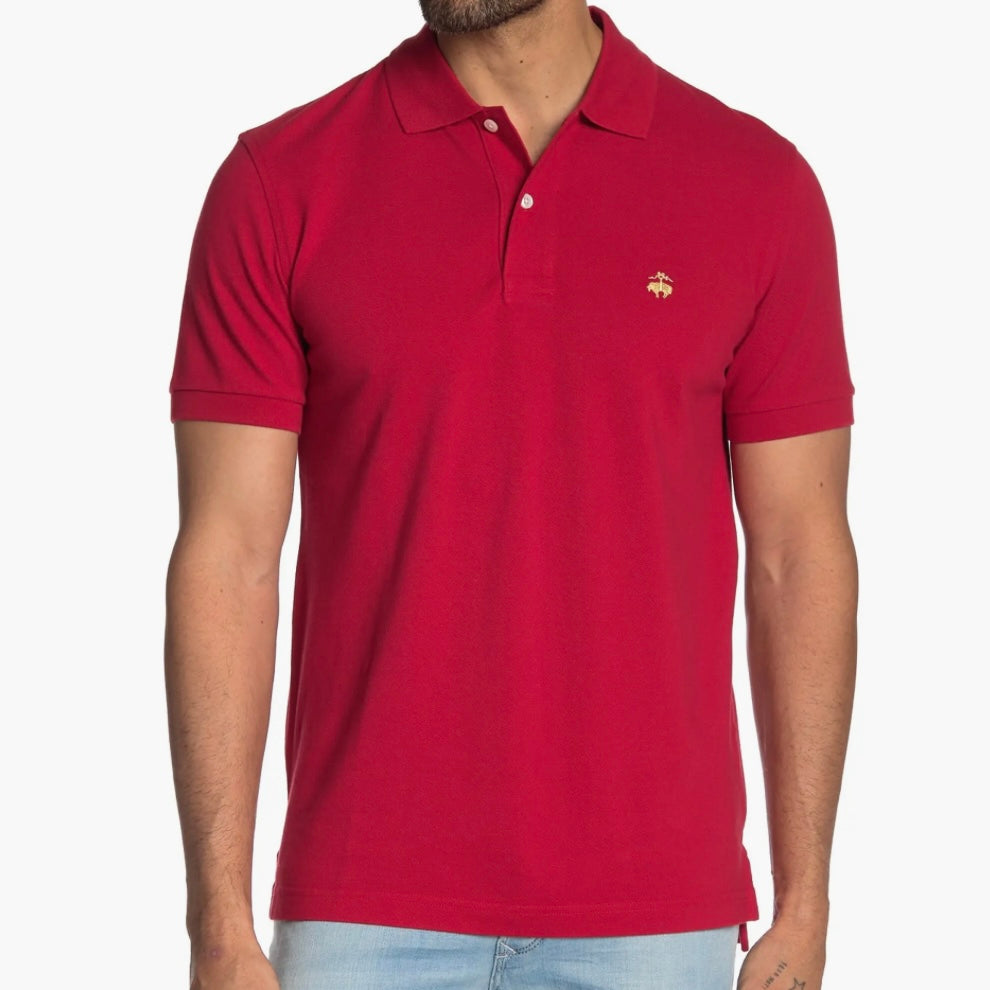 BROOKS BROTHERS PIQUÈ POLO