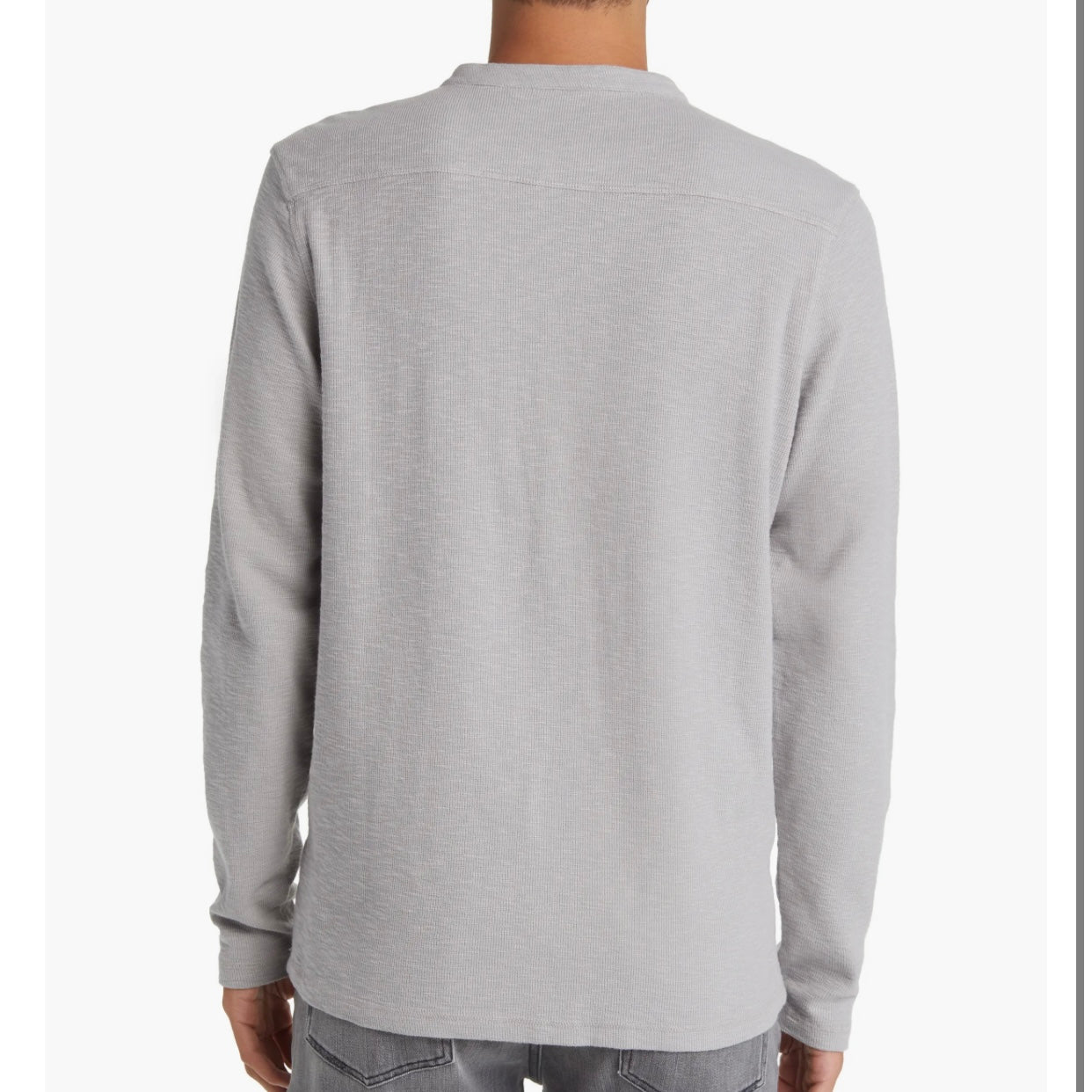 ALLSAINTS MUSE LONG SLEEVE