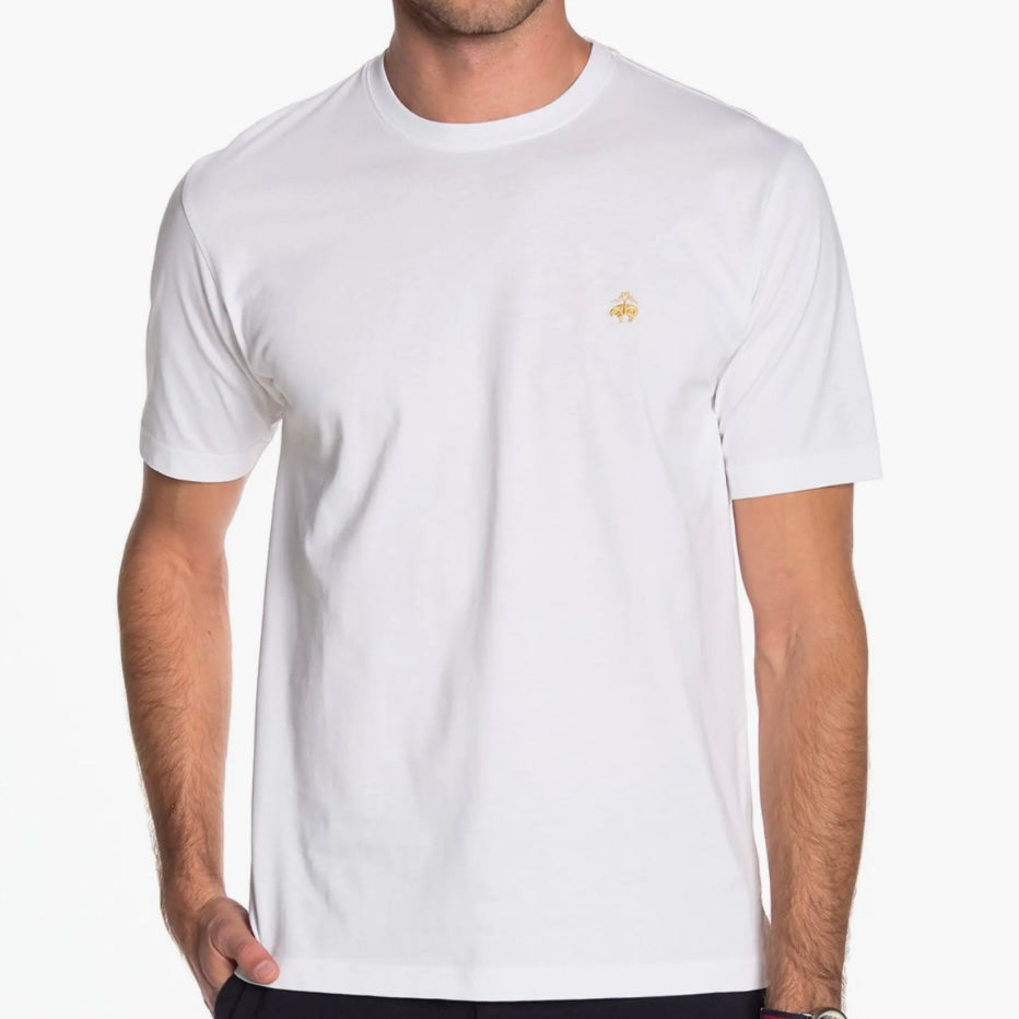 BROOKS BROTHERS CREWNECK T-SHIRT