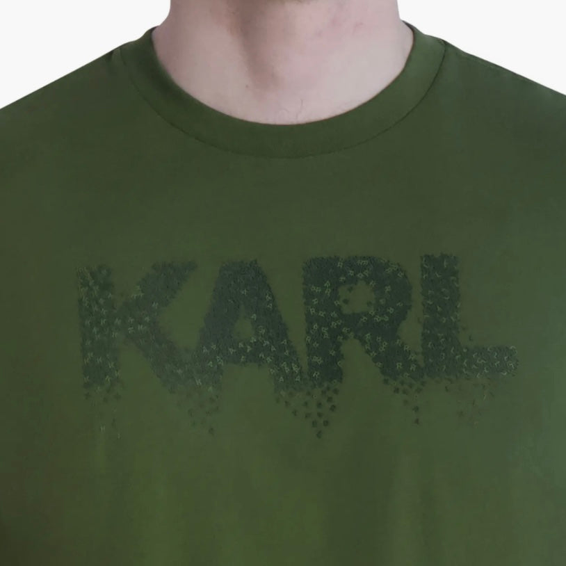 KARL LAGERFELD ALPHABET TEE