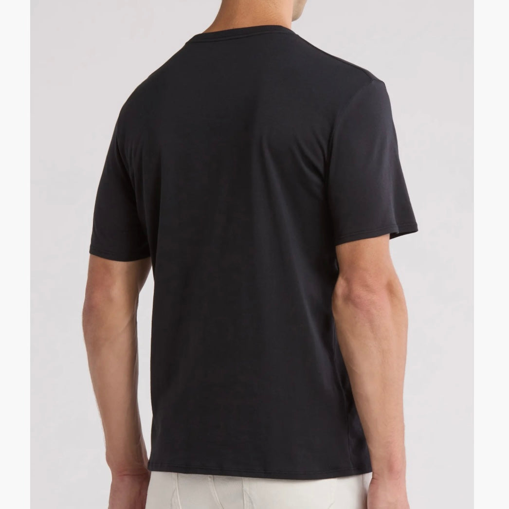 CALVIN KLEIN REPEAT TAPE LAYER T-SHIRT