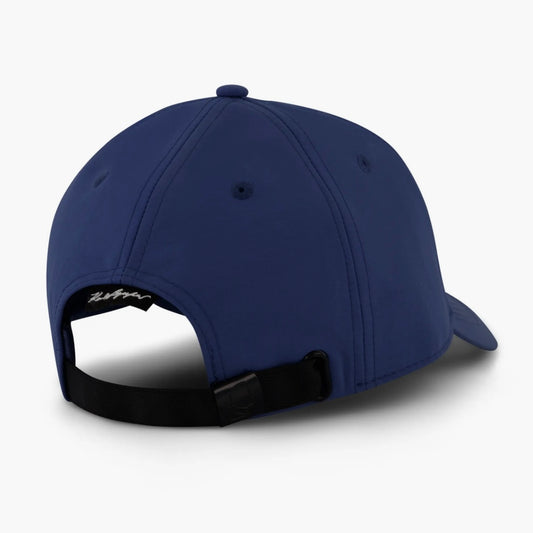 KARL LAGERFELD UNISEX LOGO RIPSTOP CAP