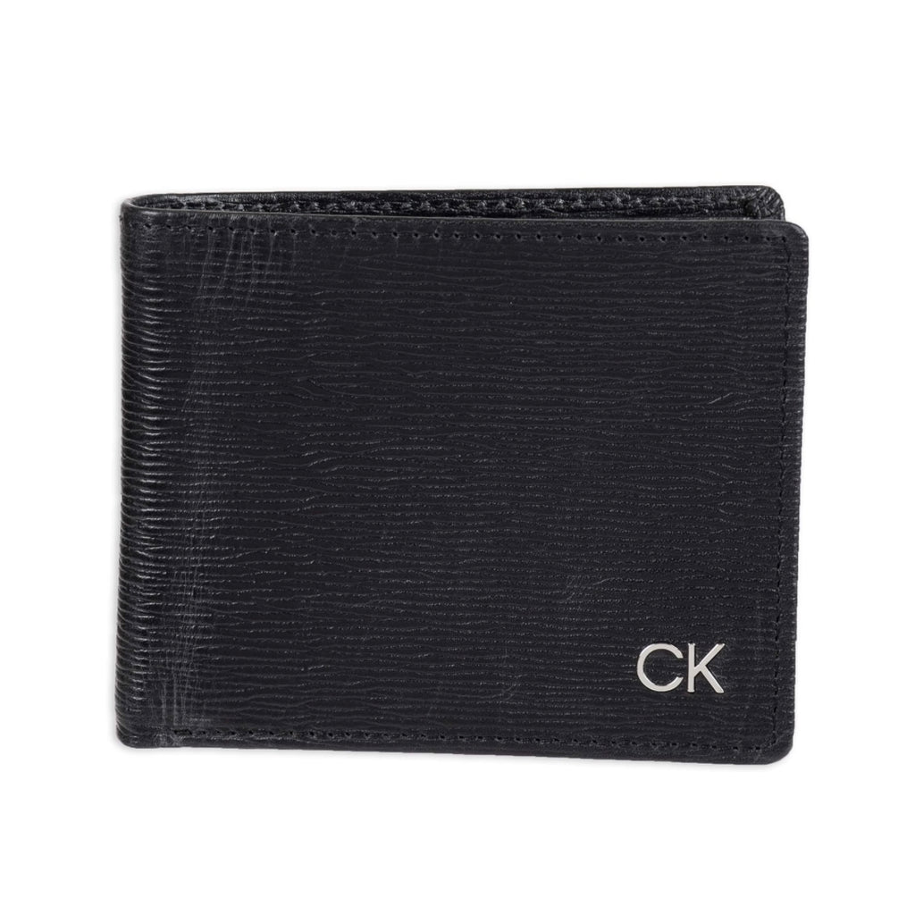 CALVIN KLEIN MEN´S MINIMALIST BIFOLD WALLET