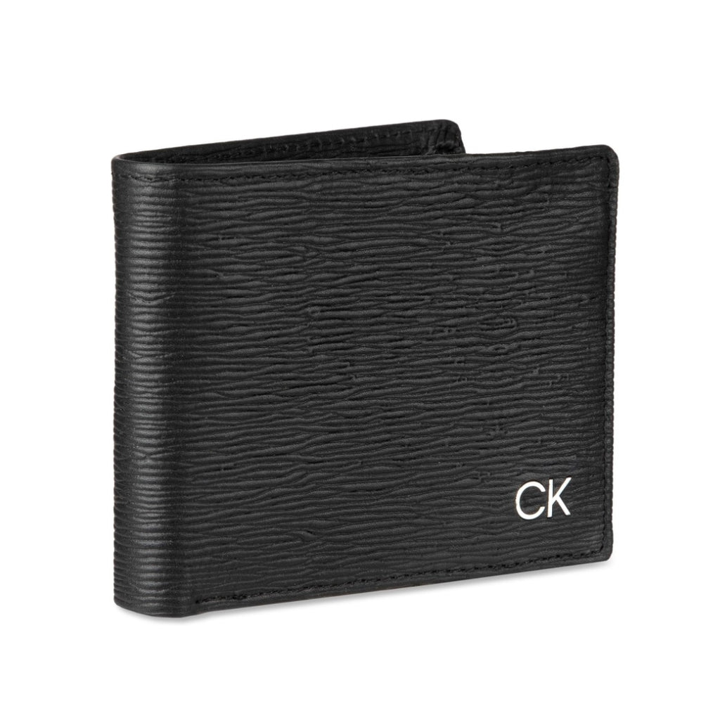 CALVIN KLEIN MEN´S MINIMALIST BIFOLD WALLET