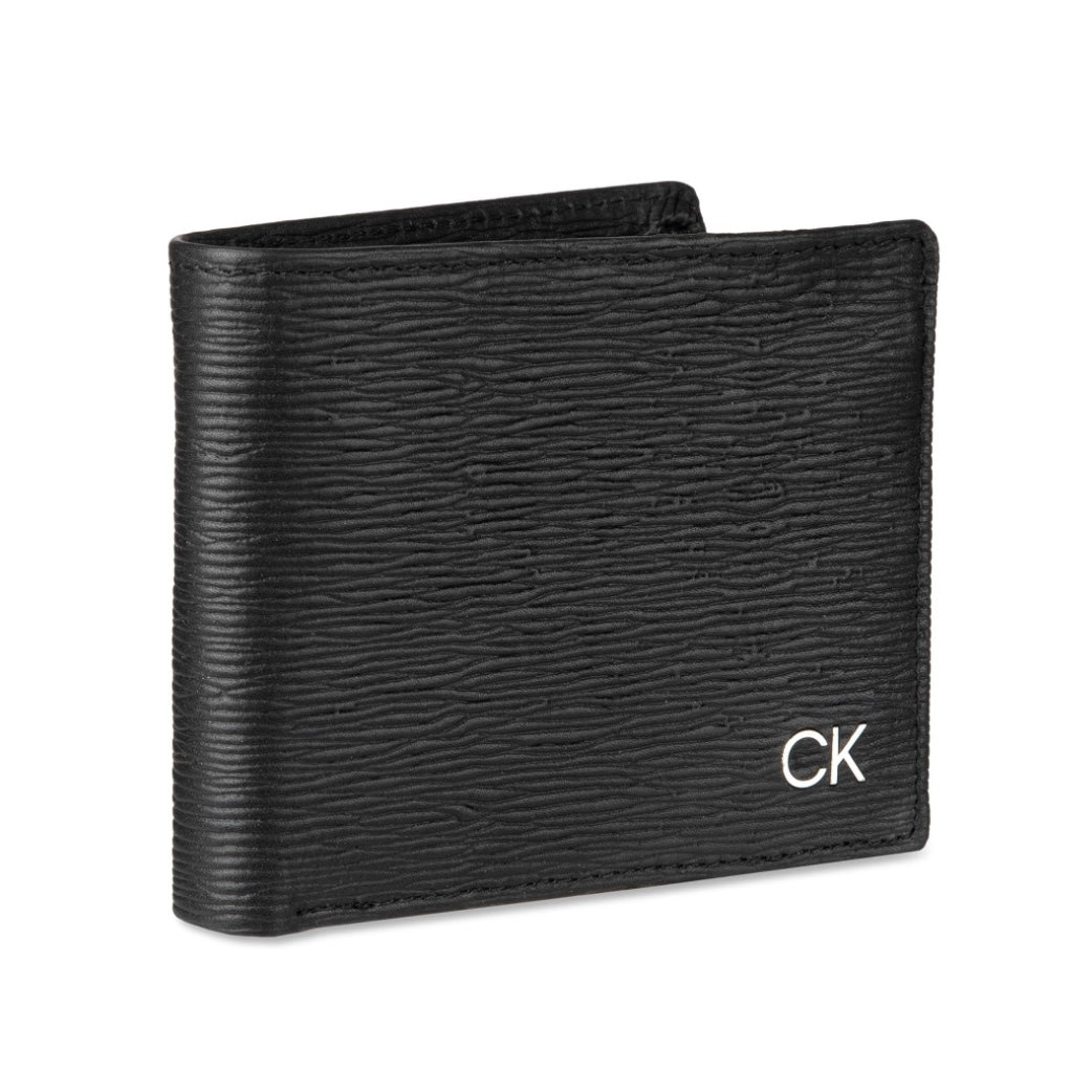 CALVIN KLEIN MEN´S MINIMALIST BIFOLD WALLET