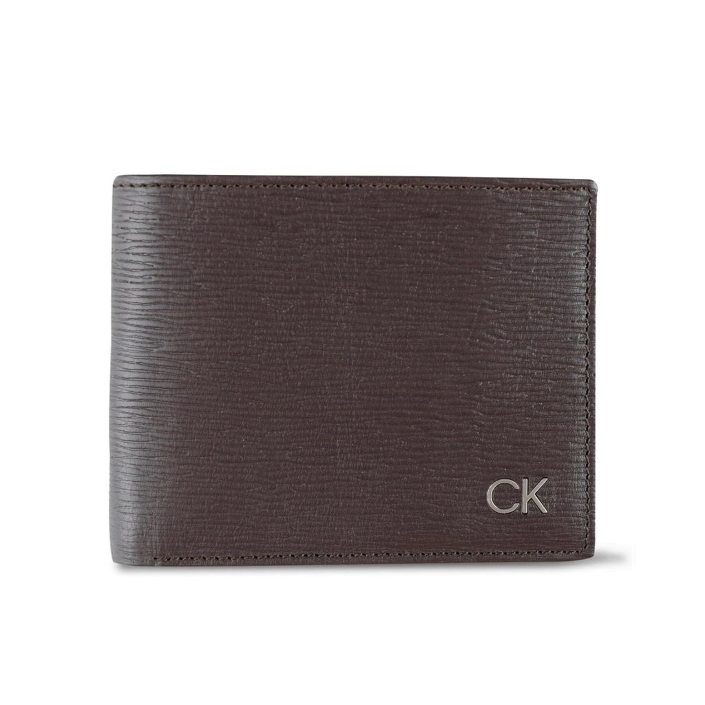 CALVIN KLEIN MEN´S MINIMALIST BIFOLD WALLET
