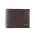 CALVIN KLEIN MEN´S MINIMALIST BIFOLD WALLET
