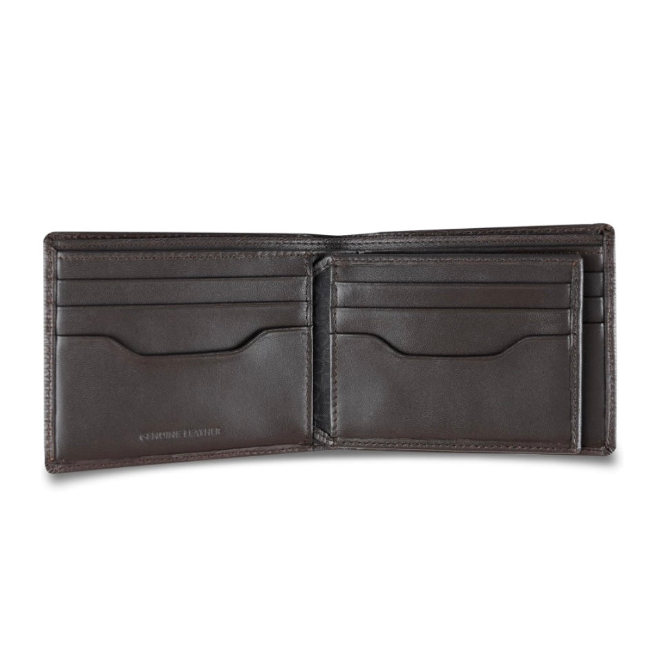 CALVIN KLEIN MEN´S MINIMALIST BIFOLD WALLET