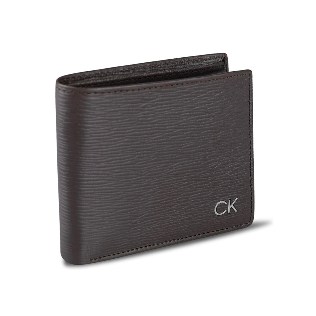 CALVIN KLEIN MEN´S MINIMALIST BIFOLD WALLET
