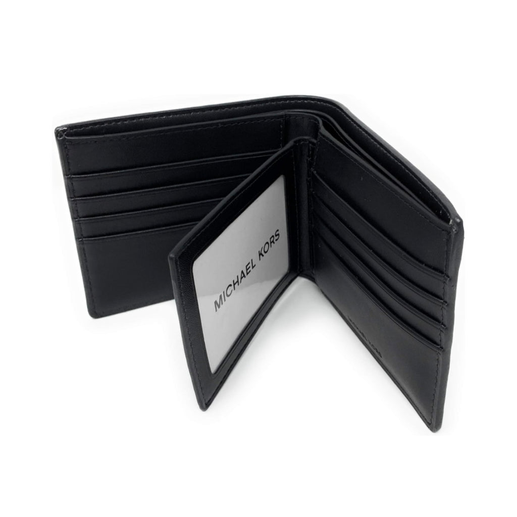 MICHAEL KORS COOPER WITH PASSCASE