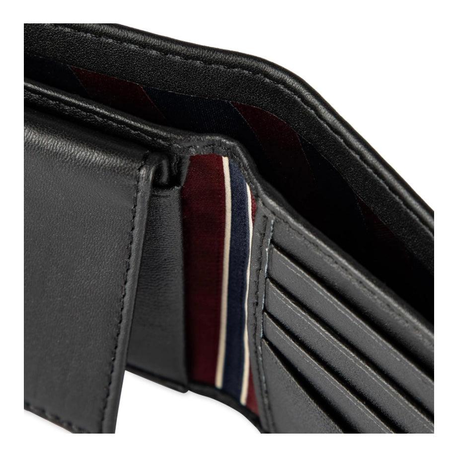 TOMMY HILFIGER MEN´S LEATHER WALLET