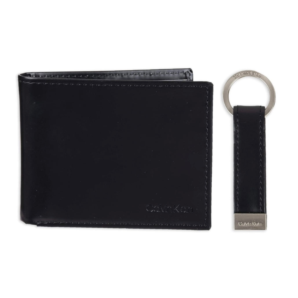 CALVIN KLEIN MEN´S WALLET SET