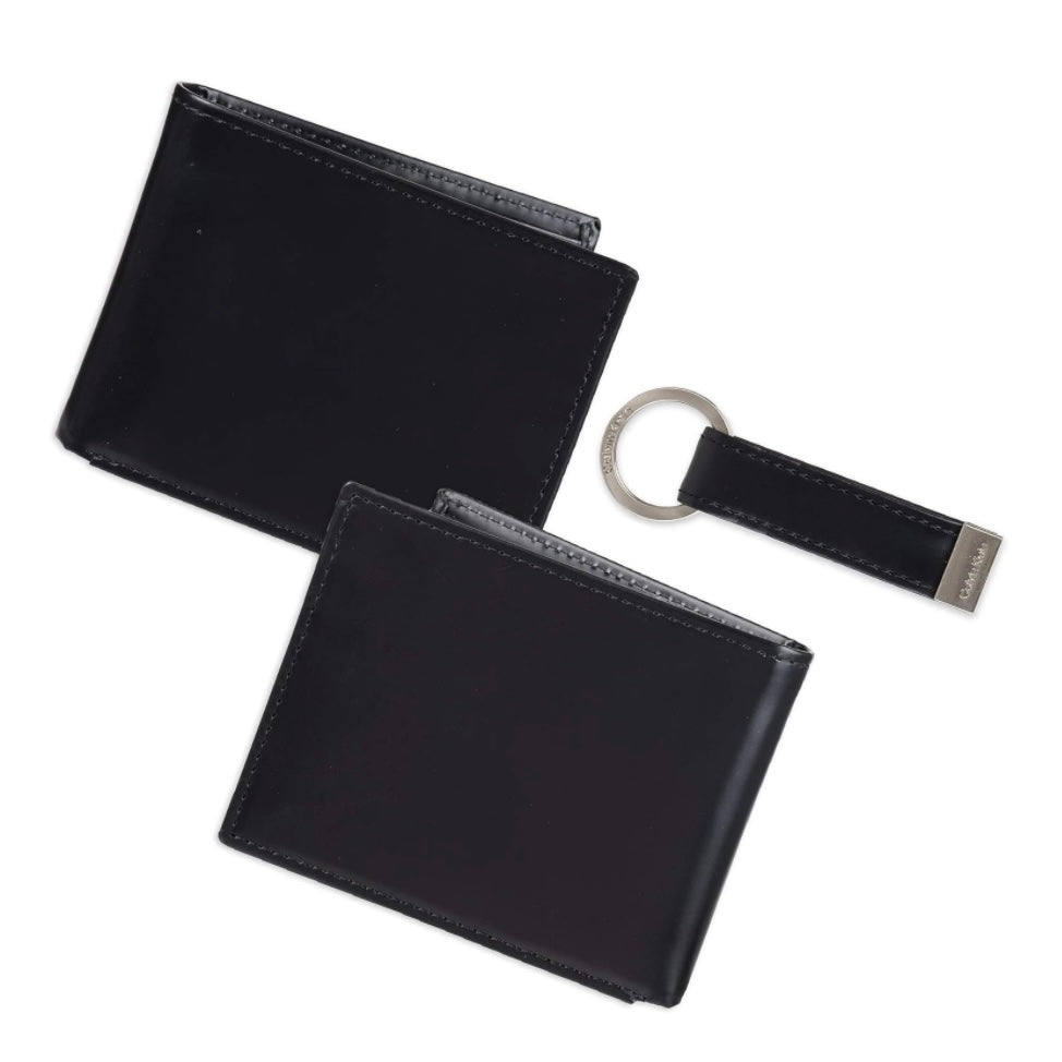 CALVIN KLEIN MEN´S WALLET SET
