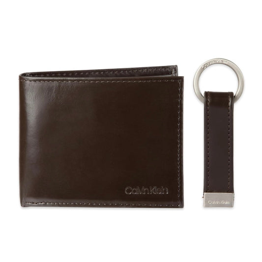 CALVIN KLEIN MEN´S WALLET SET