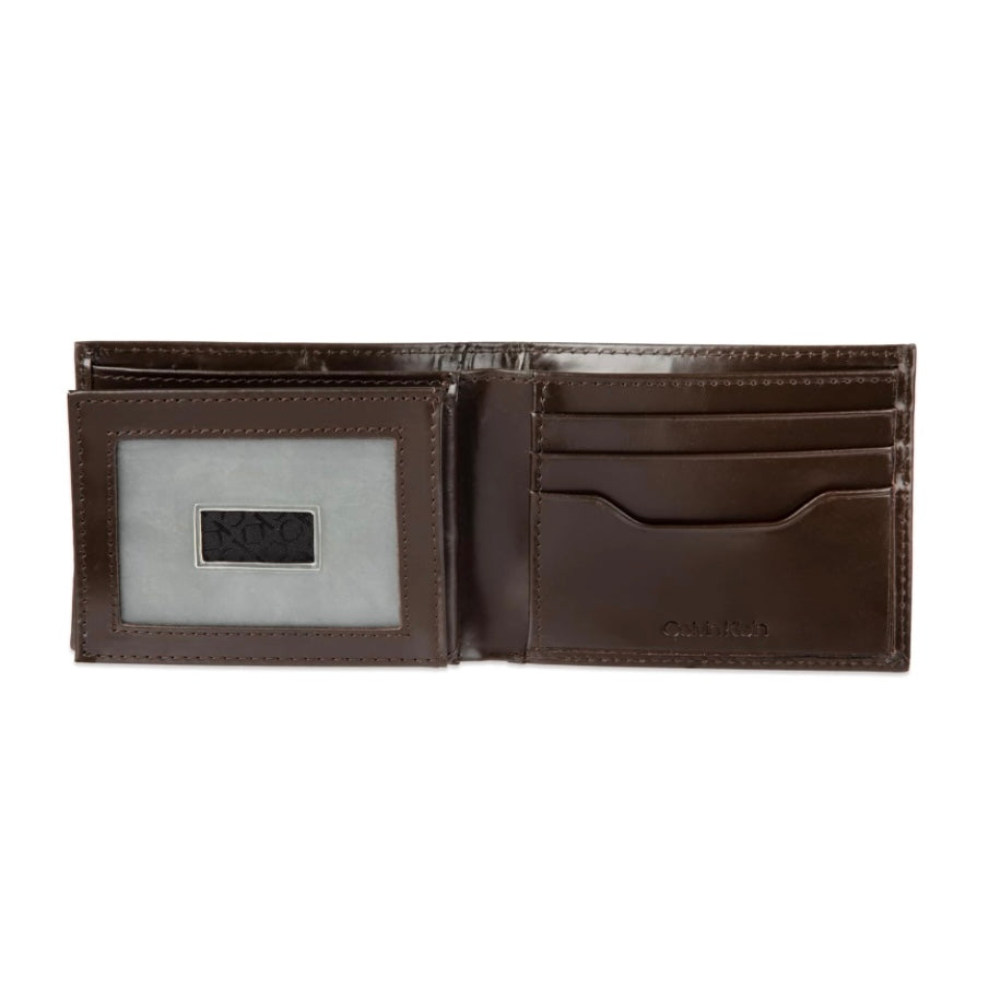 CALVIN KLEIN MEN´S WALLET SET