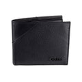 GUESS MEN´S LEATHER SLIM WALLET