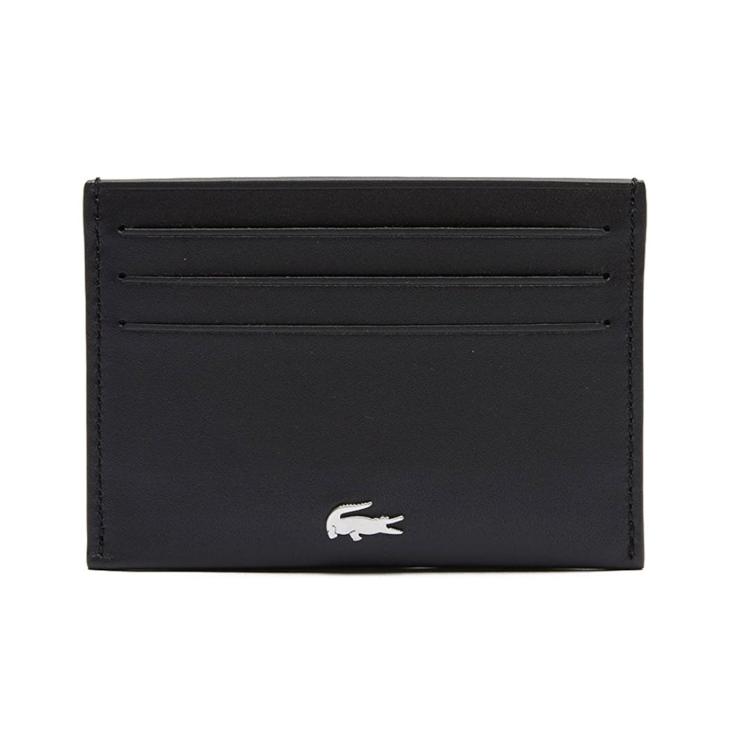 LACOSTE MEN´S LEATHER FITZGERALD CARDHOLDER