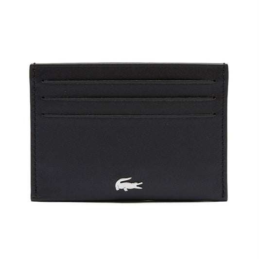 LACOSTE MEN´S LEATHER FITZGERALD CARDHOLDER