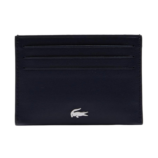 LACOSTE MEN´S LEATHER FITZGERALD CARDHOLDER