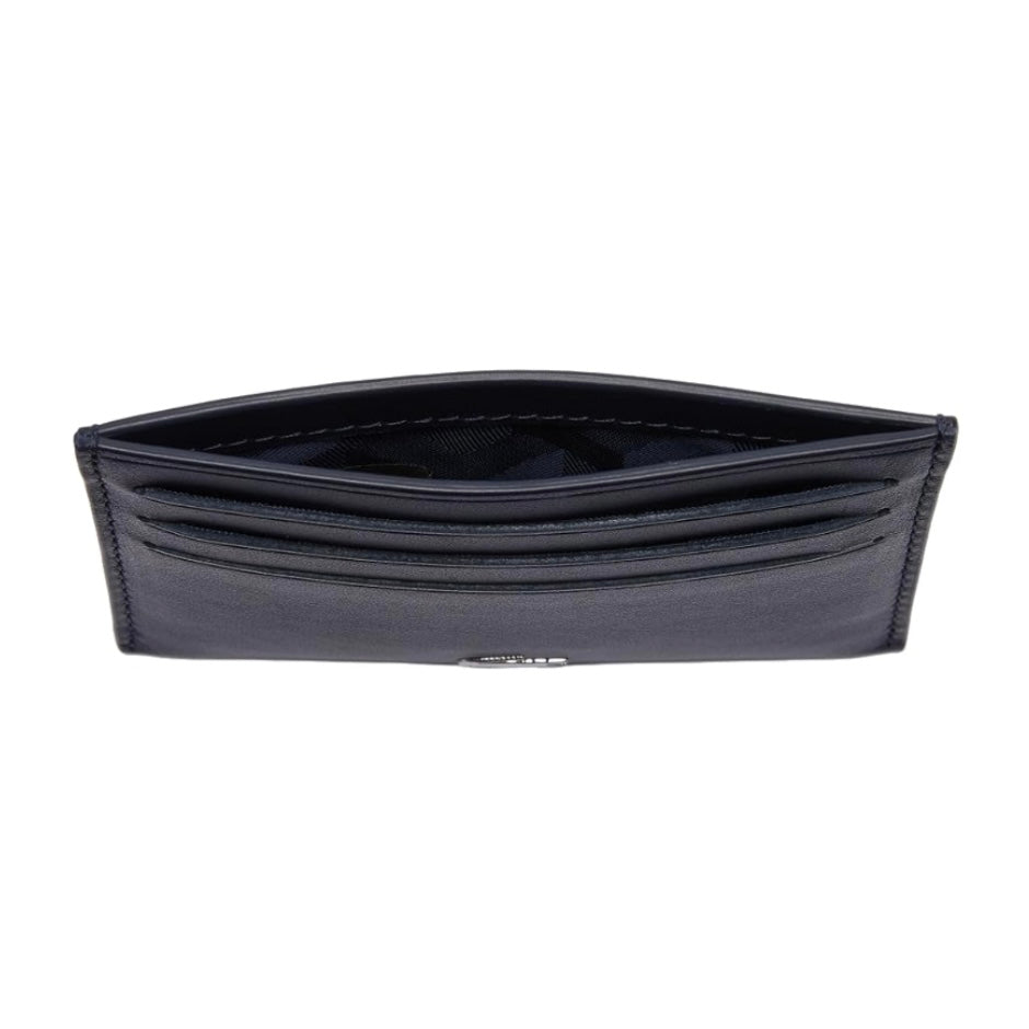 LACOSTE MEN´S LEATHER FITZGERALD CARDHOLDER